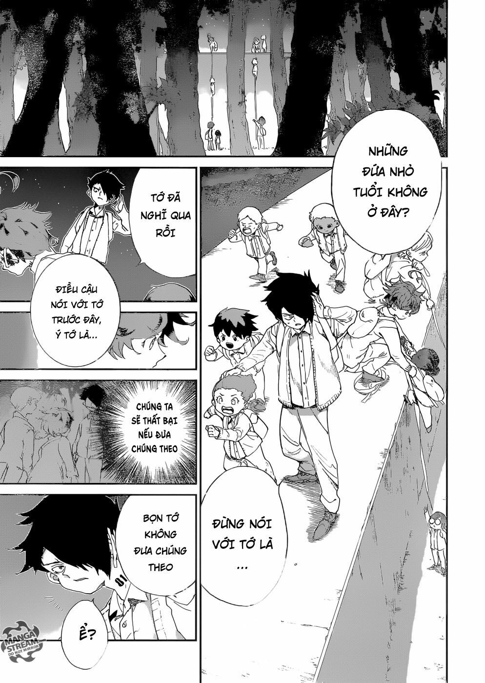 Miền Đất Hứa: Chapter 35