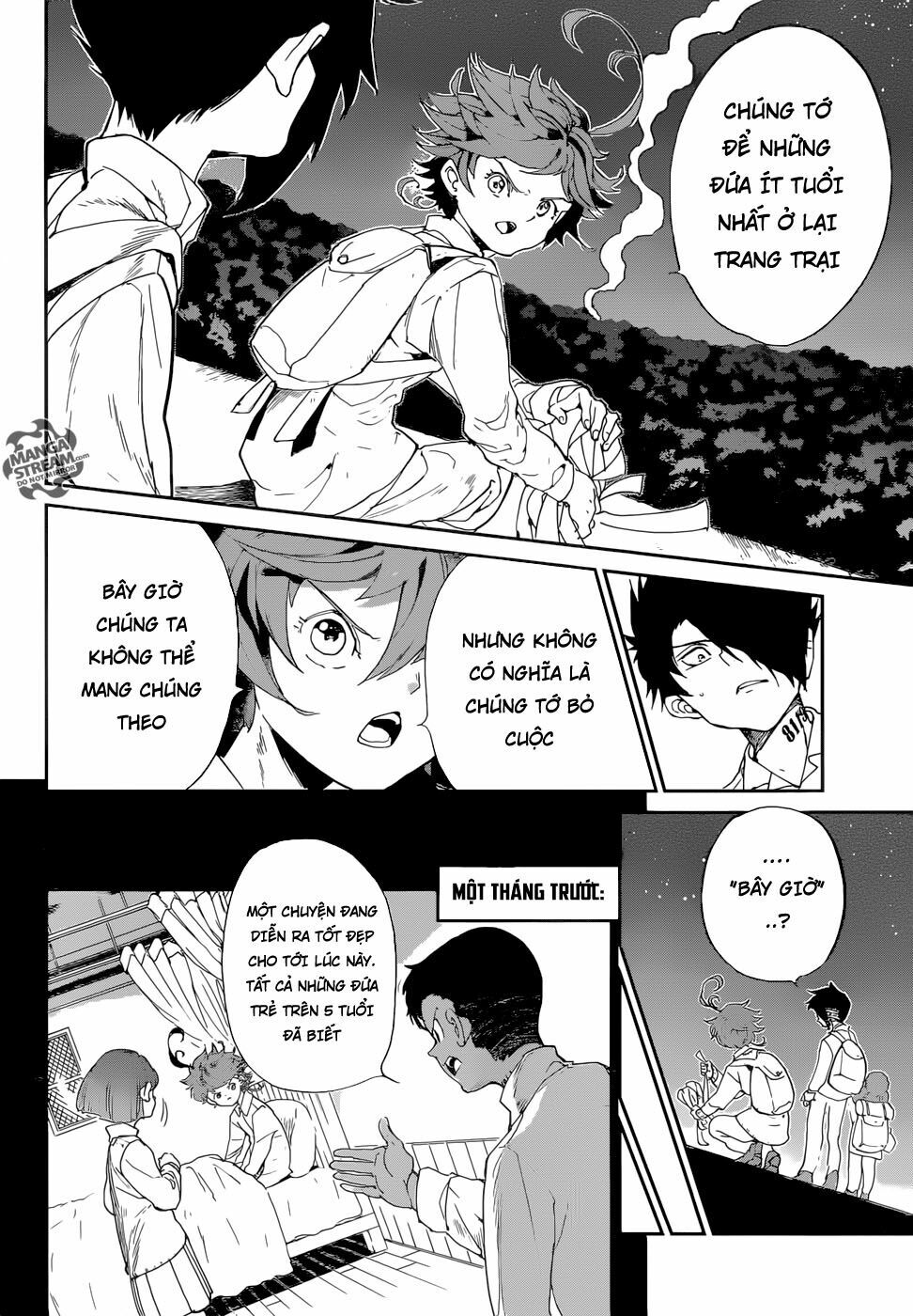 Miền Đất Hứa: Chapter 35