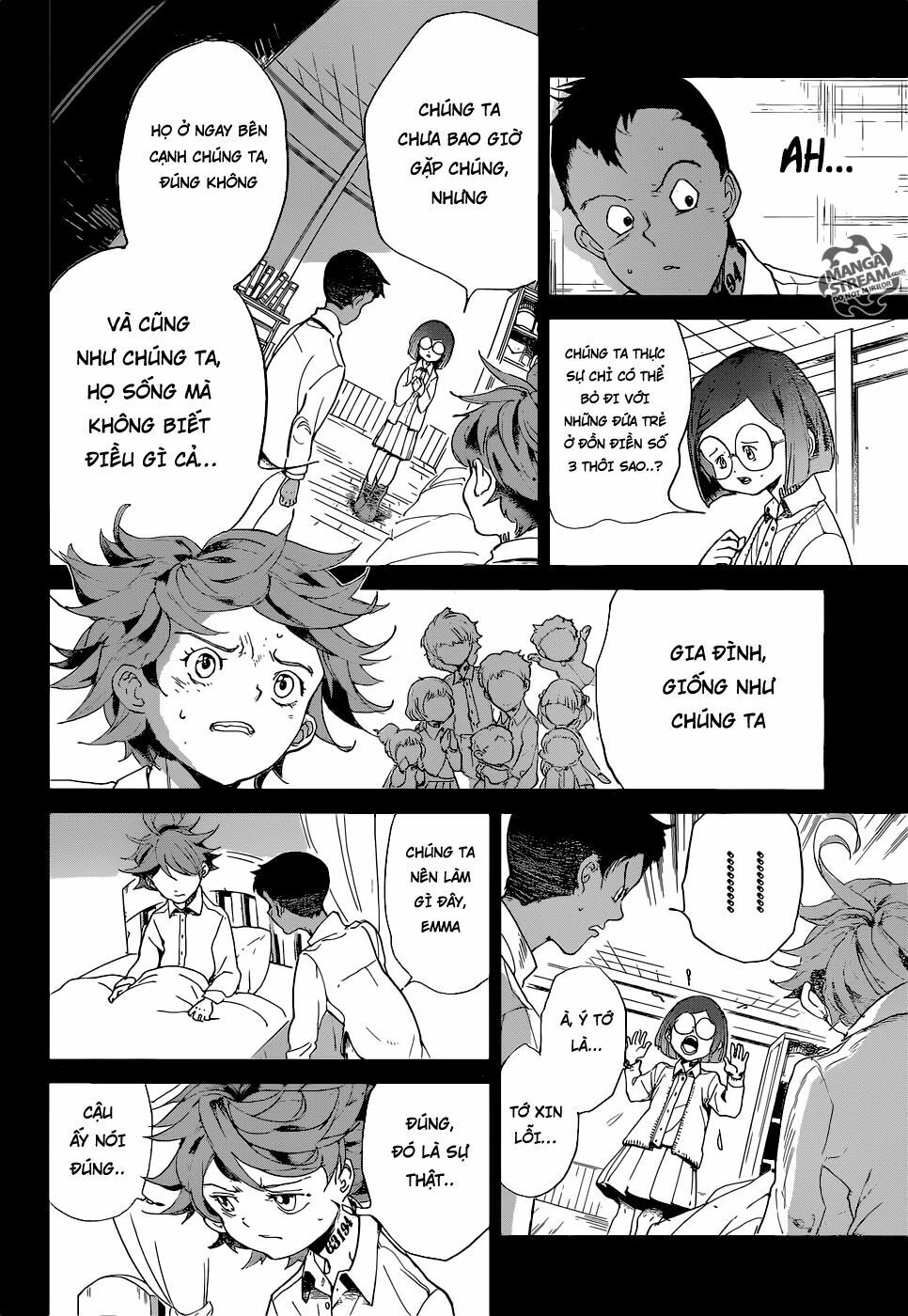 Miền Đất Hứa: Chapter 35