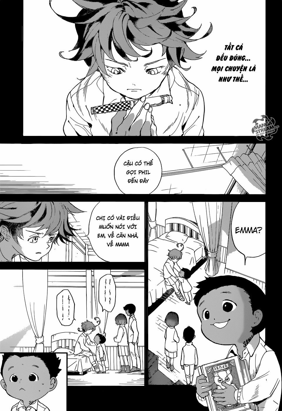 Miền Đất Hứa: Chapter 35