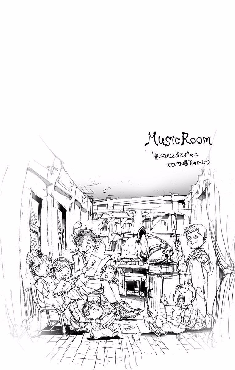 Miền Đất Hứa: Chapter 36.5