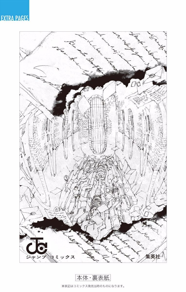 Miền Đất Hứa: Chapter 36.5