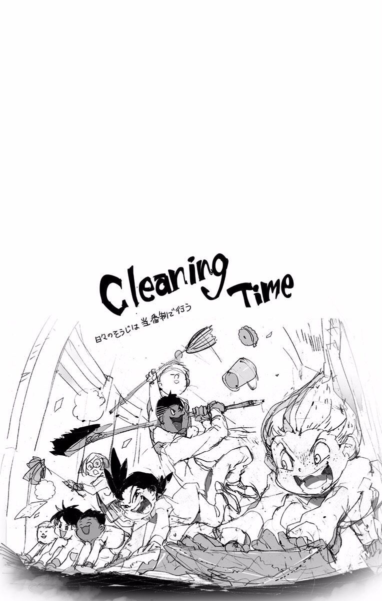 Miền Đất Hứa: Chapter 36.5