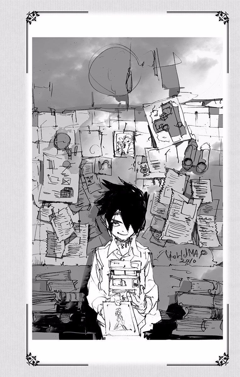 Miền Đất Hứa: Chapter 36.5