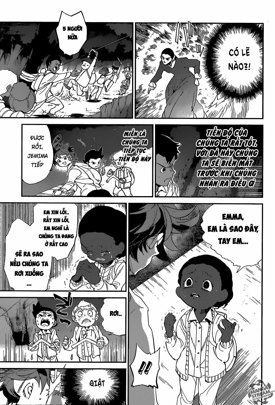 Miền Đất Hứa: Chapter 36