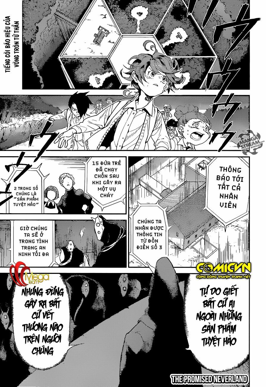 Miền Đất Hứa: Chapter 36