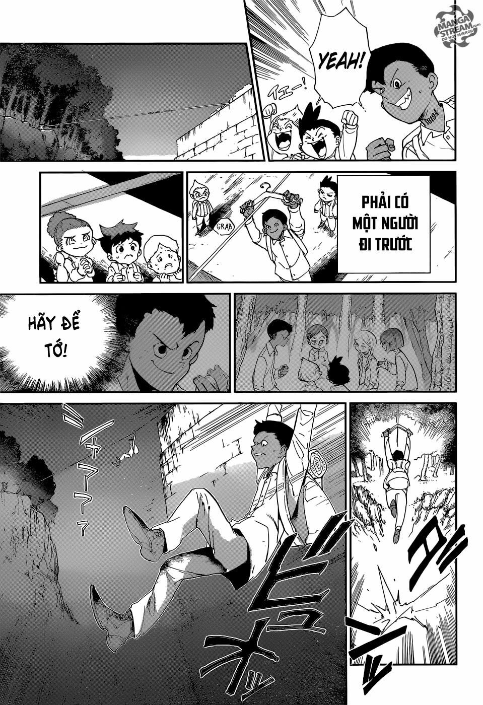 Miền Đất Hứa: Chapter 36