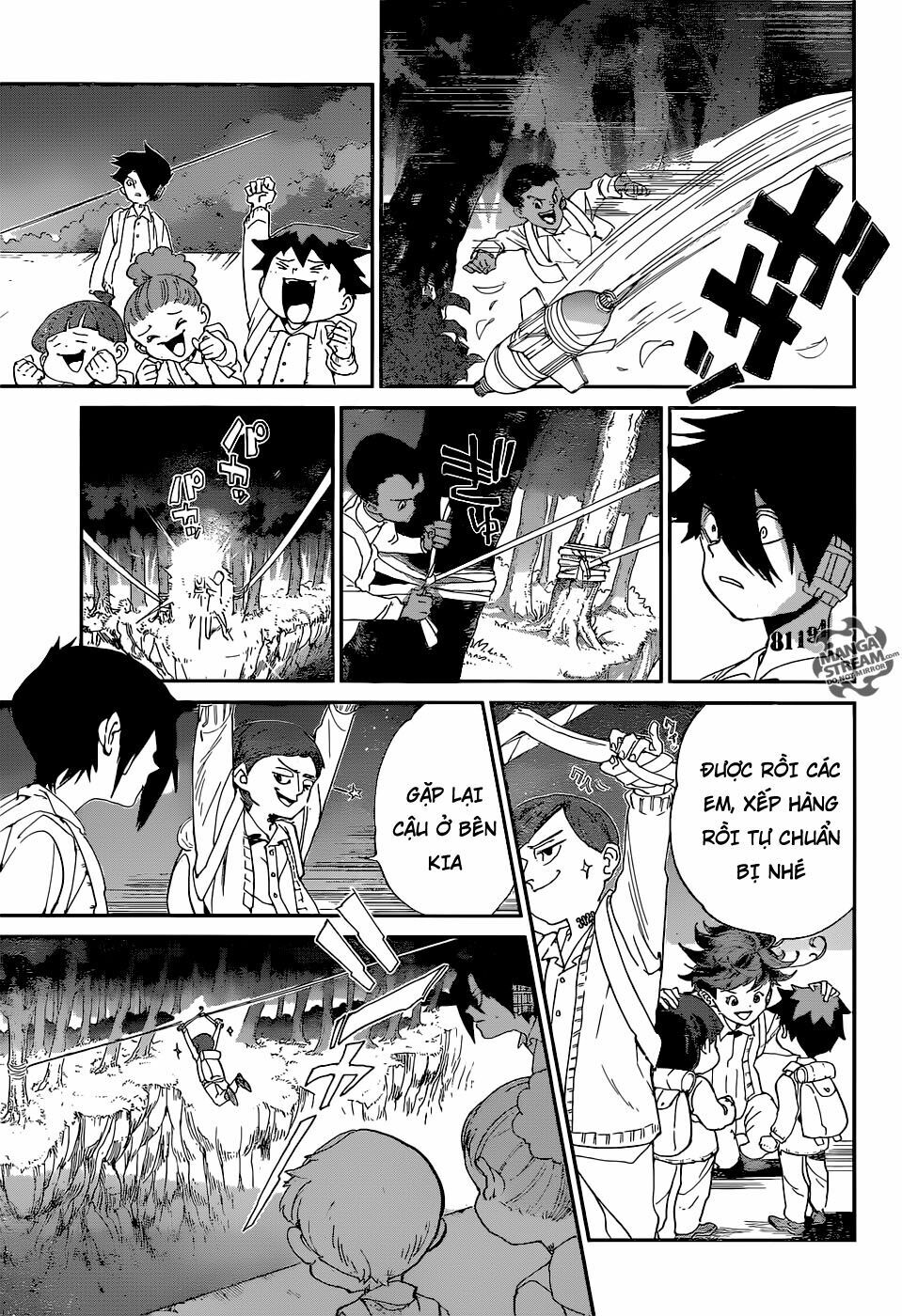 Miền Đất Hứa: Chapter 36