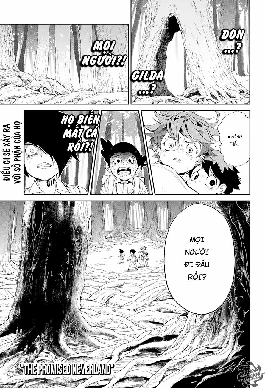 Miền Đất Hứa: Chapter 39