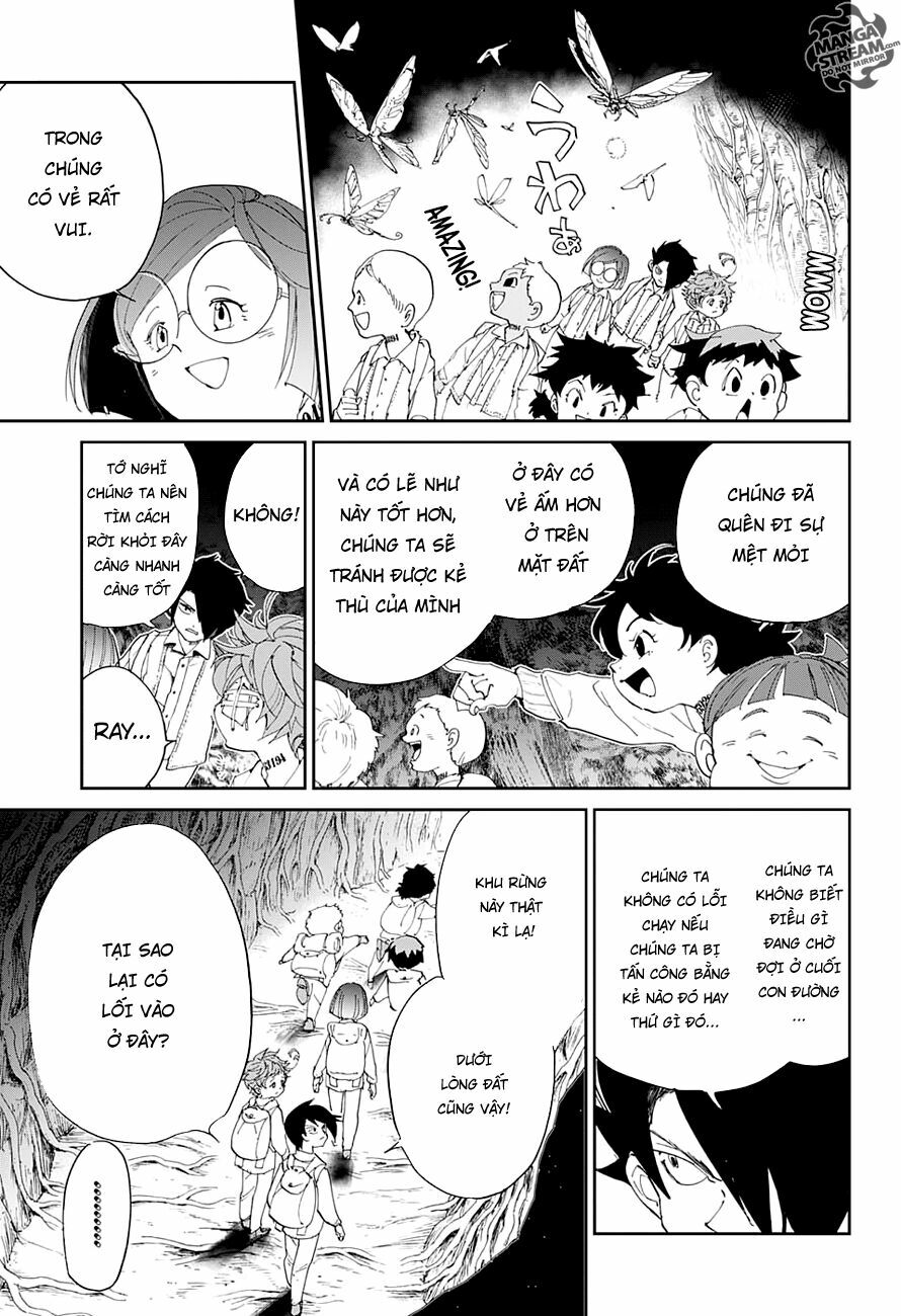 Miền Đất Hứa: Chapter 39