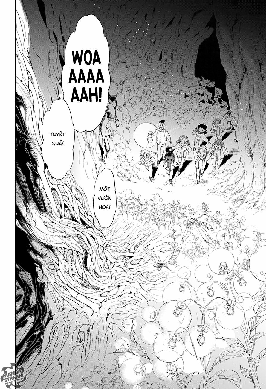 Miền Đất Hứa: Chapter 39