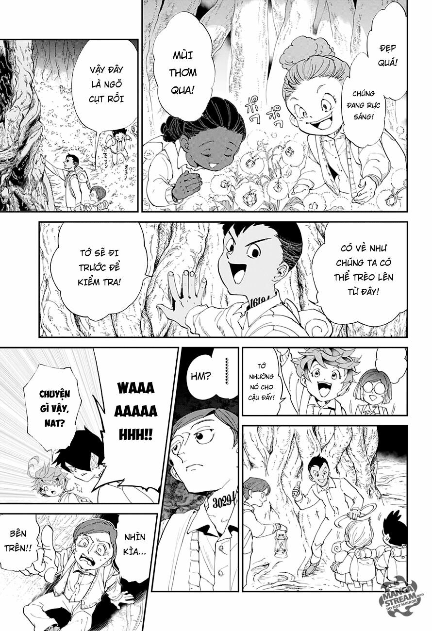 Miền Đất Hứa: Chapter 39