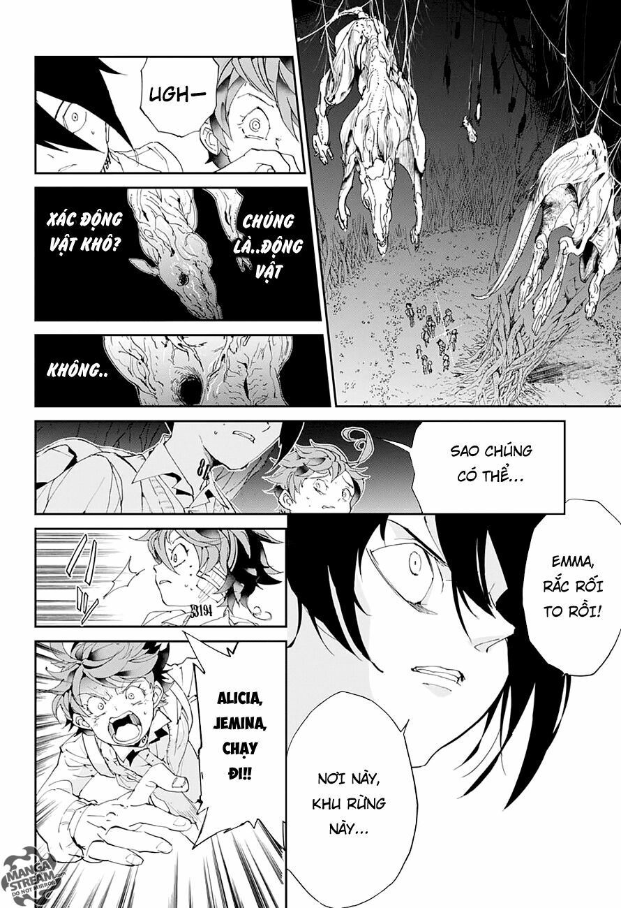 Miền Đất Hứa: Chapter 39