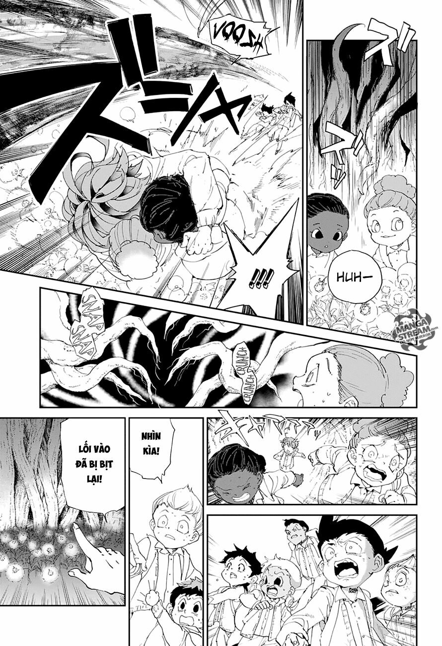 Miền Đất Hứa: Chapter 39