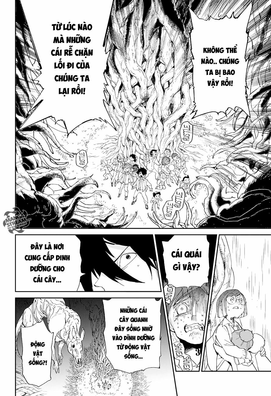 Miền Đất Hứa: Chapter 39