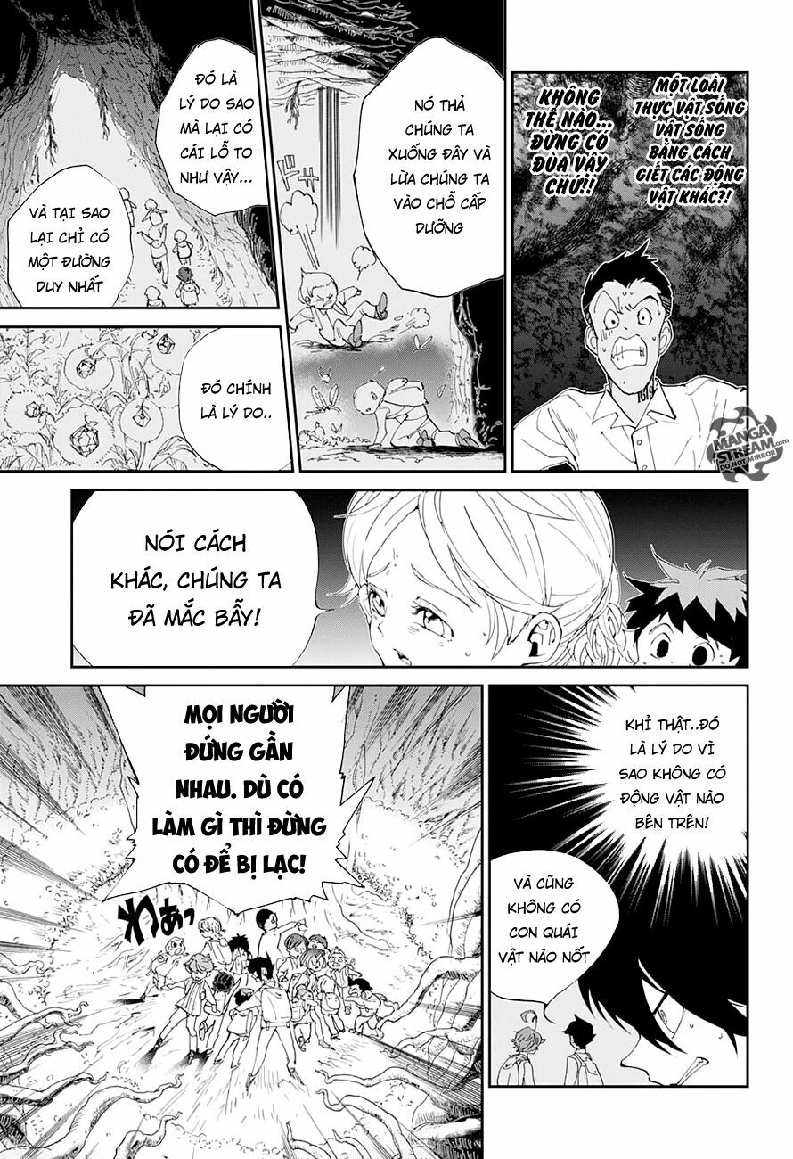 Miền Đất Hứa: Chapter 39