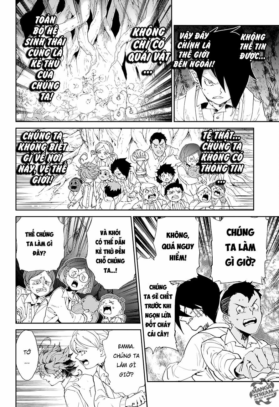 Miền Đất Hứa: Chapter 39