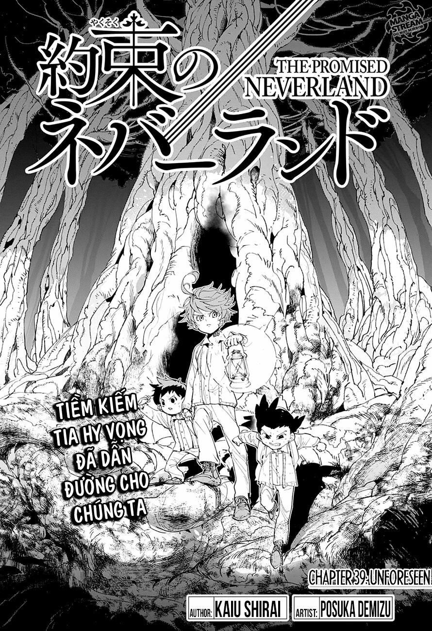 Miền Đất Hứa: Chapter 39