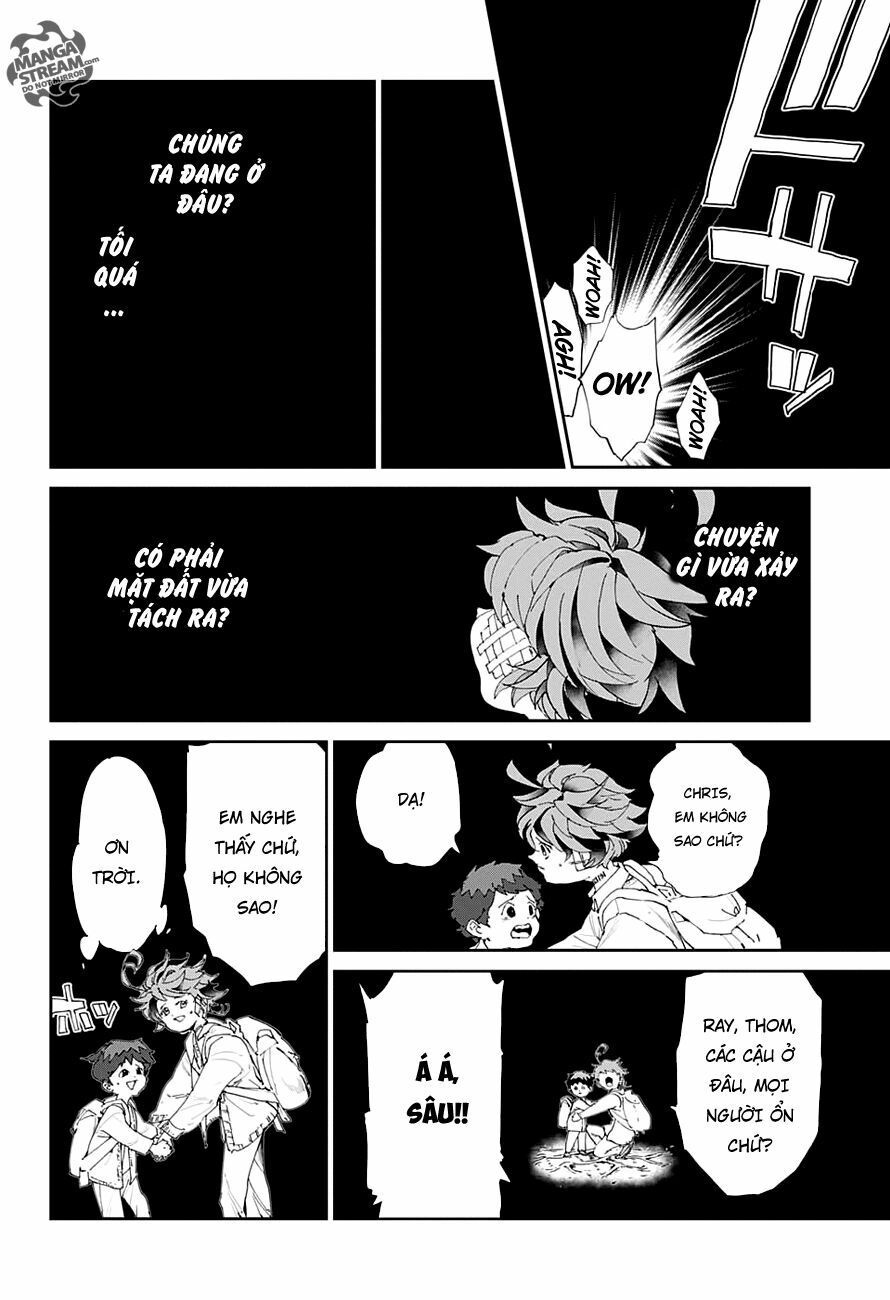 Miền Đất Hứa: Chapter 39