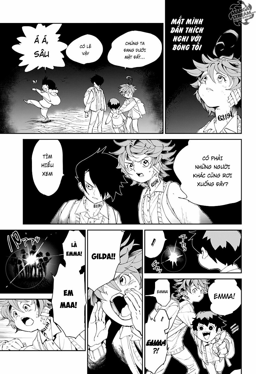 Miền Đất Hứa: Chapter 39