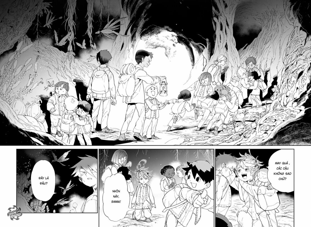 Miền Đất Hứa: Chapter 39