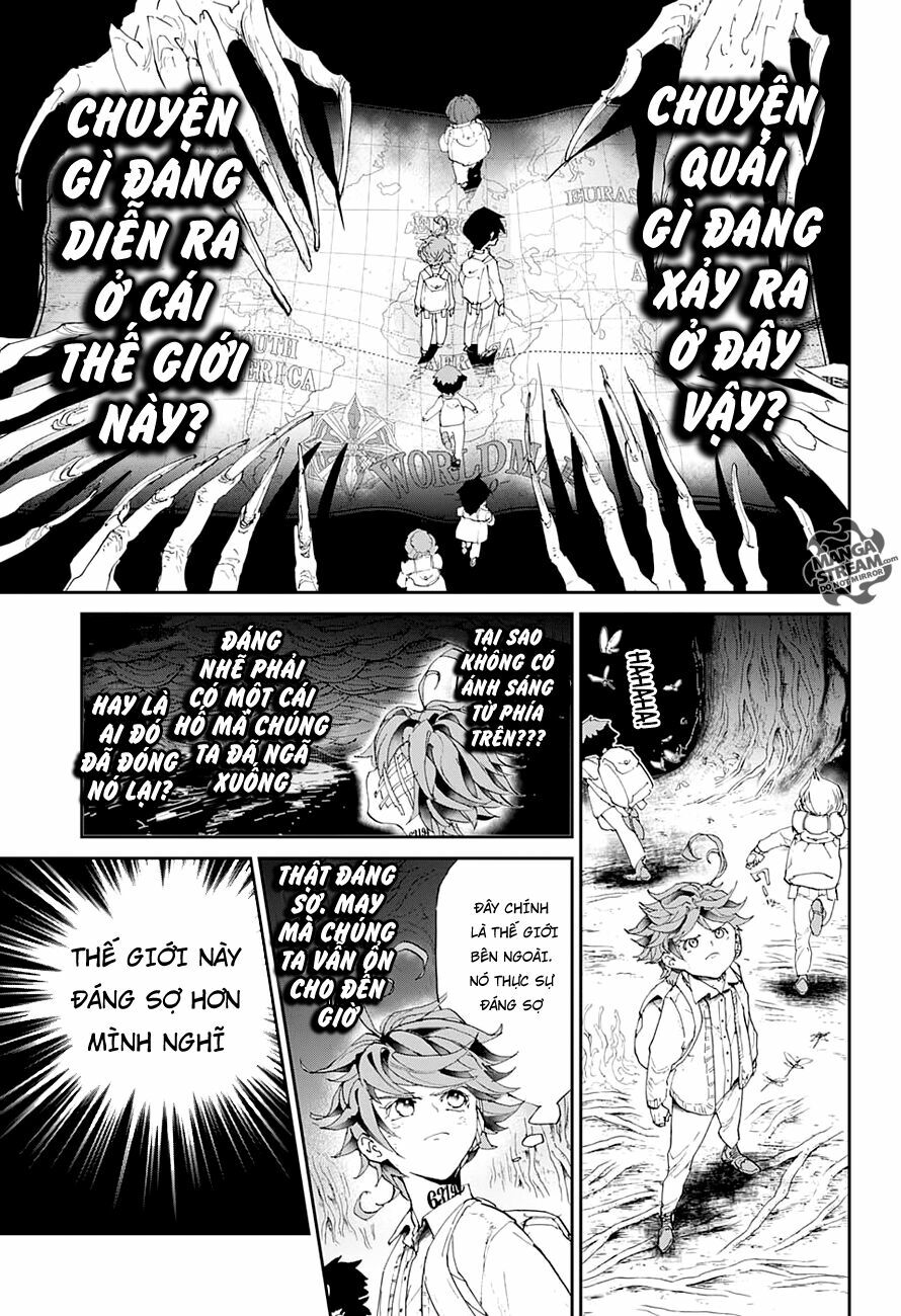 Miền Đất Hứa: Chapter 39
