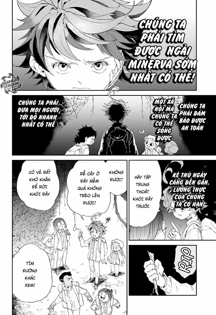 Miền Đất Hứa: Chapter 39