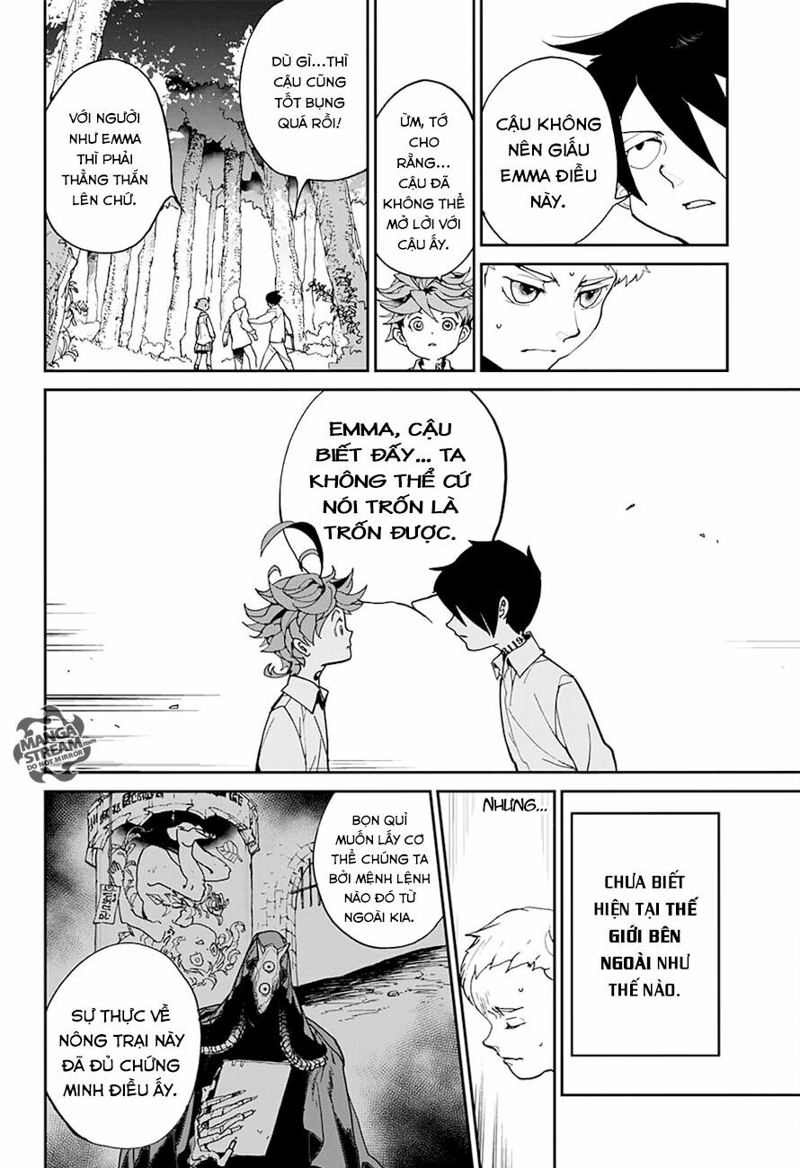 Miền Đất Hứa: Chapter 4