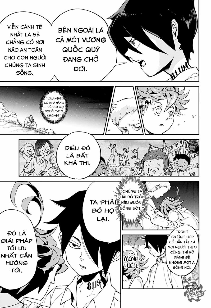 Miền Đất Hứa: Chapter 4
