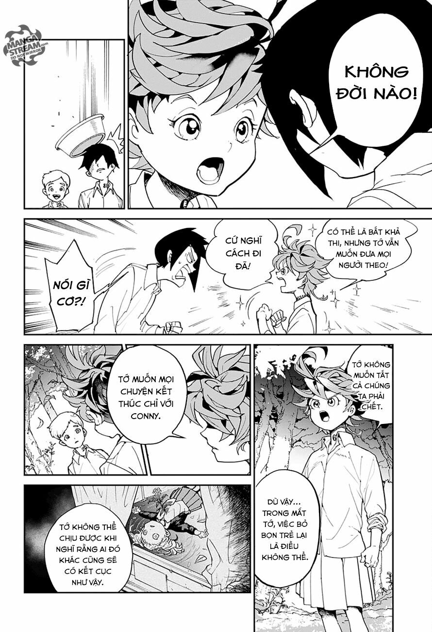 Miền Đất Hứa: Chapter 4