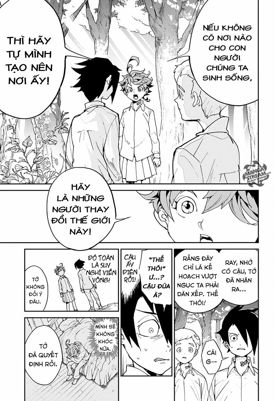 Miền Đất Hứa: Chapter 4