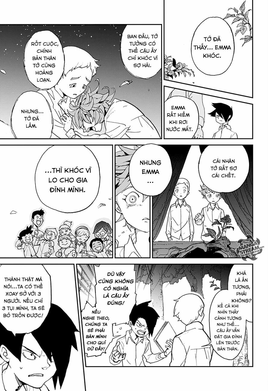 Miền Đất Hứa: Chapter 4