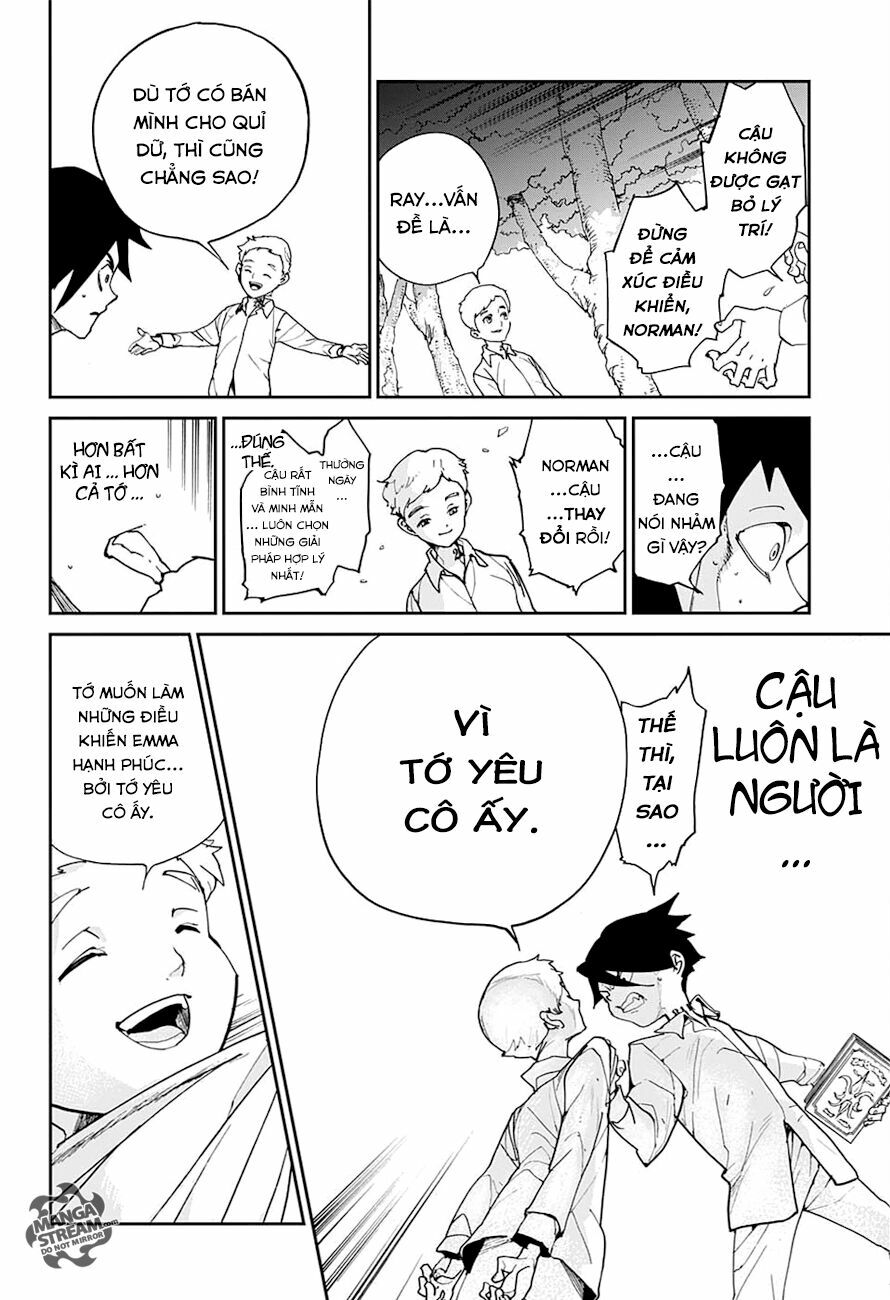 Miền Đất Hứa: Chapter 4