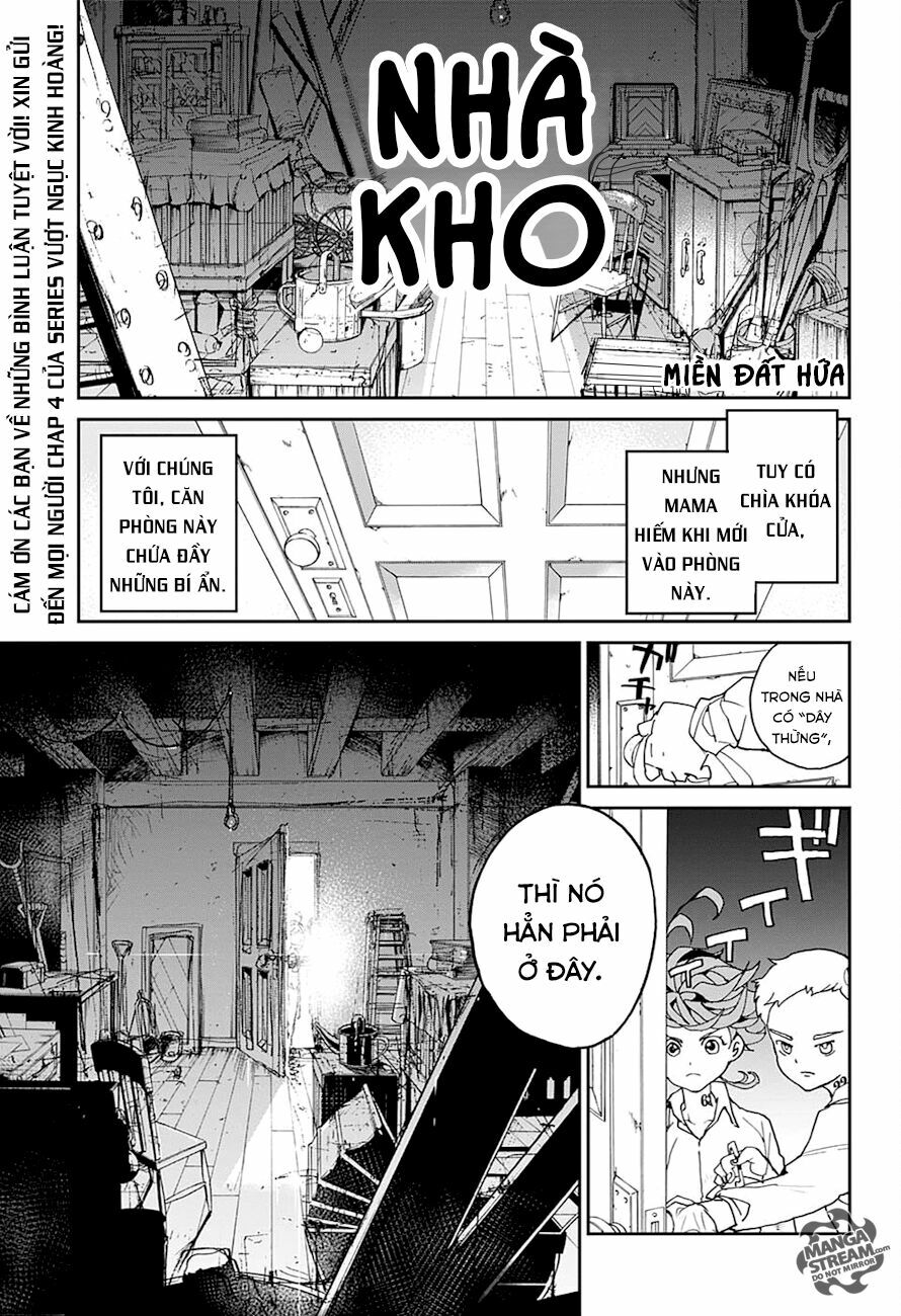 Miền Đất Hứa: Chapter 4