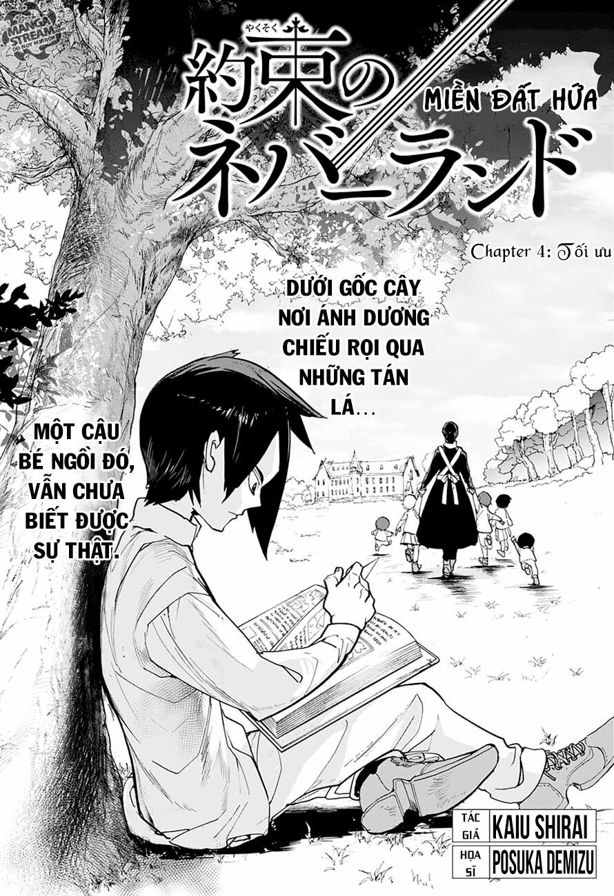 Miền Đất Hứa: Chapter 4