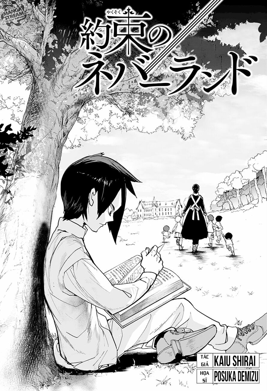Miền Đất Hứa: Chapter 4