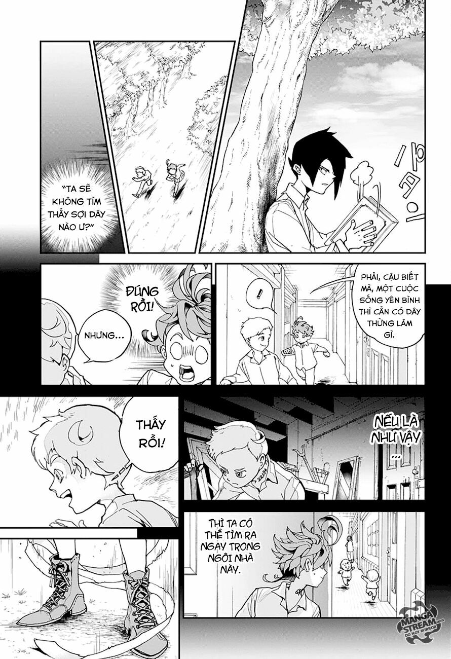 Miền Đất Hứa: Chapter 4