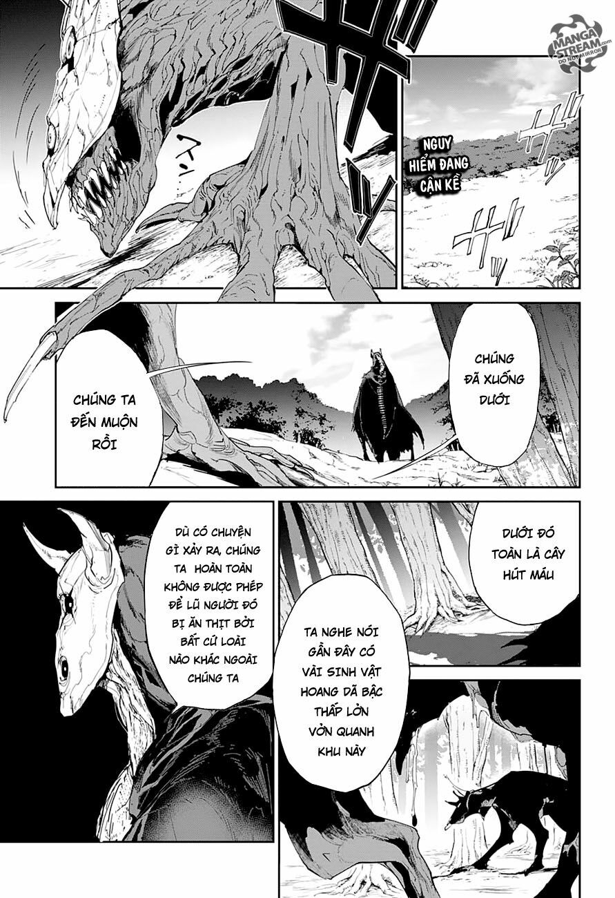 Miền Đất Hứa: Chapter 40