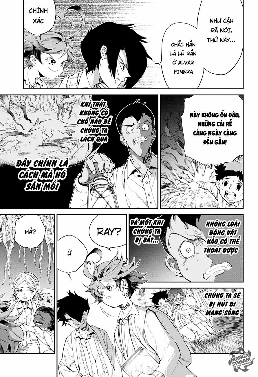 Miền Đất Hứa: Chapter 40