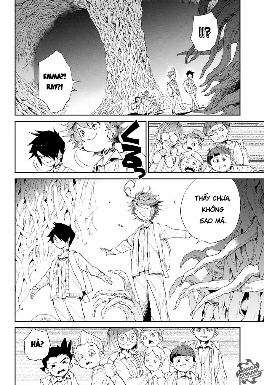 Miền Đất Hứa: Chapter 40