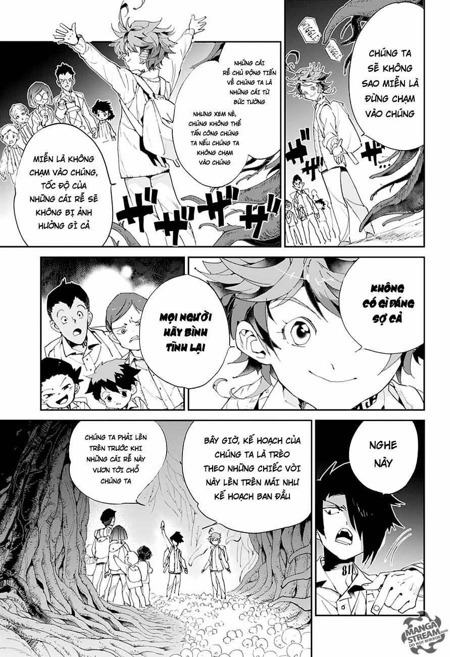 Miền Đất Hứa: Chapter 40