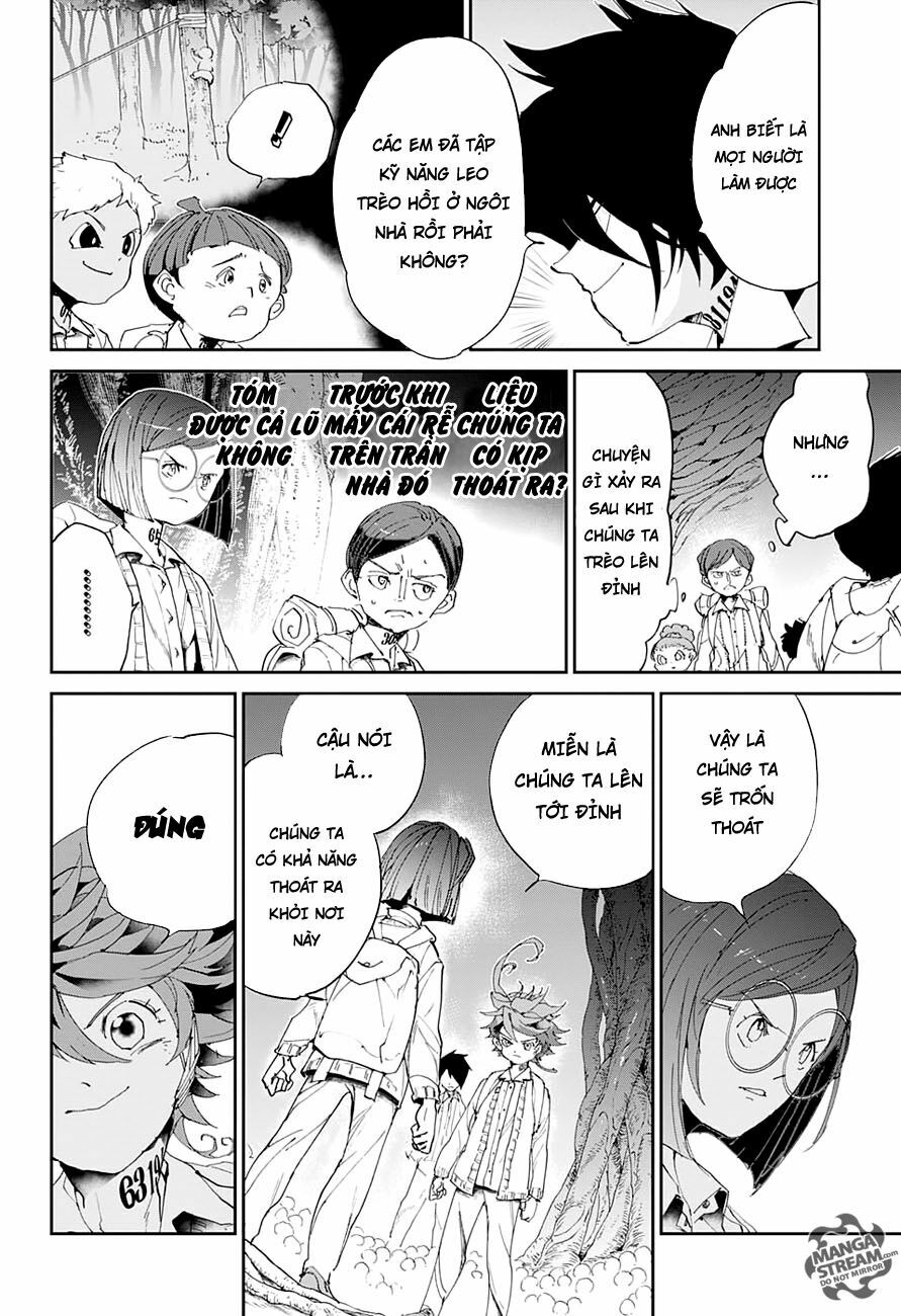 Miền Đất Hứa: Chapter 40