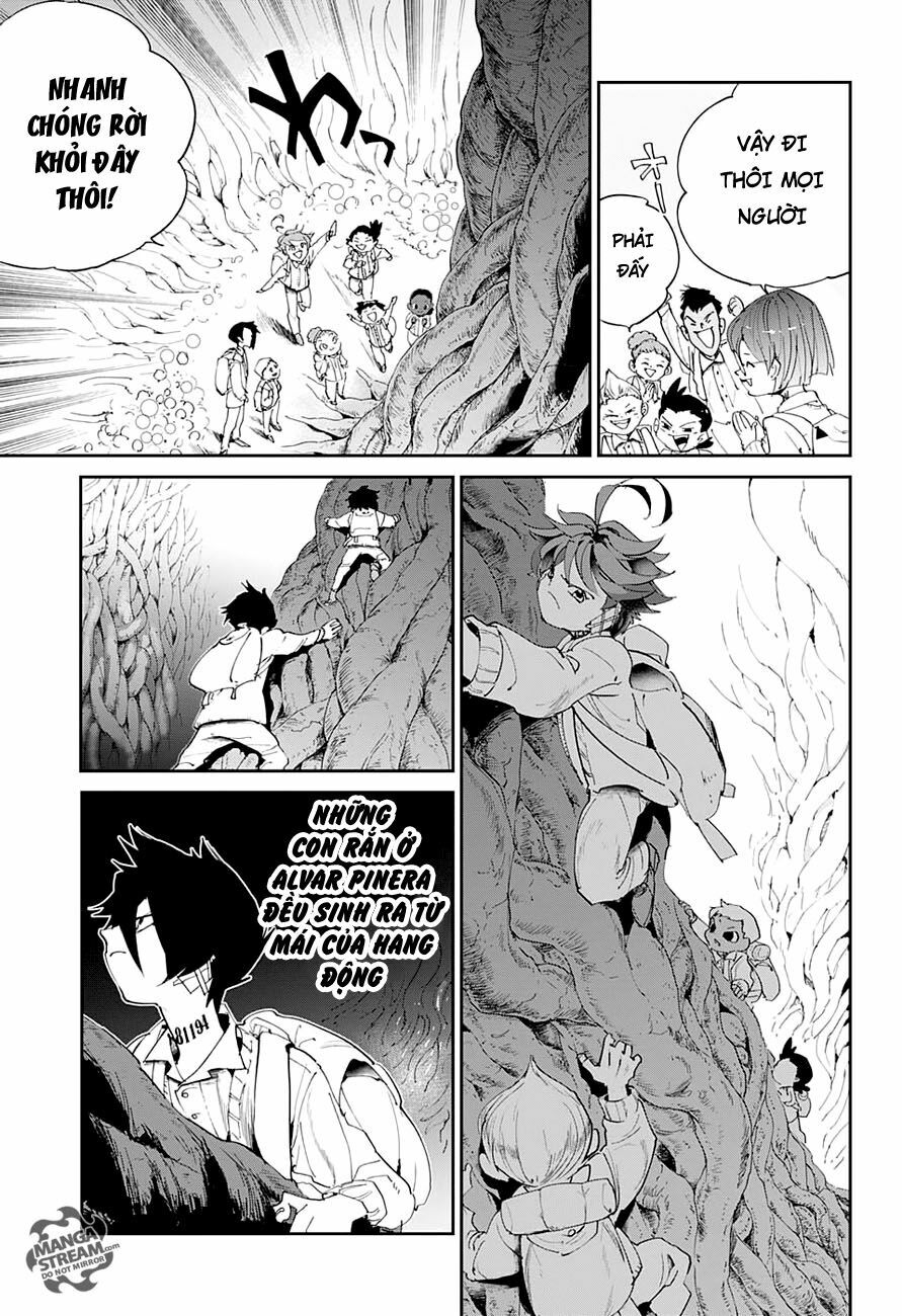 Miền Đất Hứa: Chapter 40