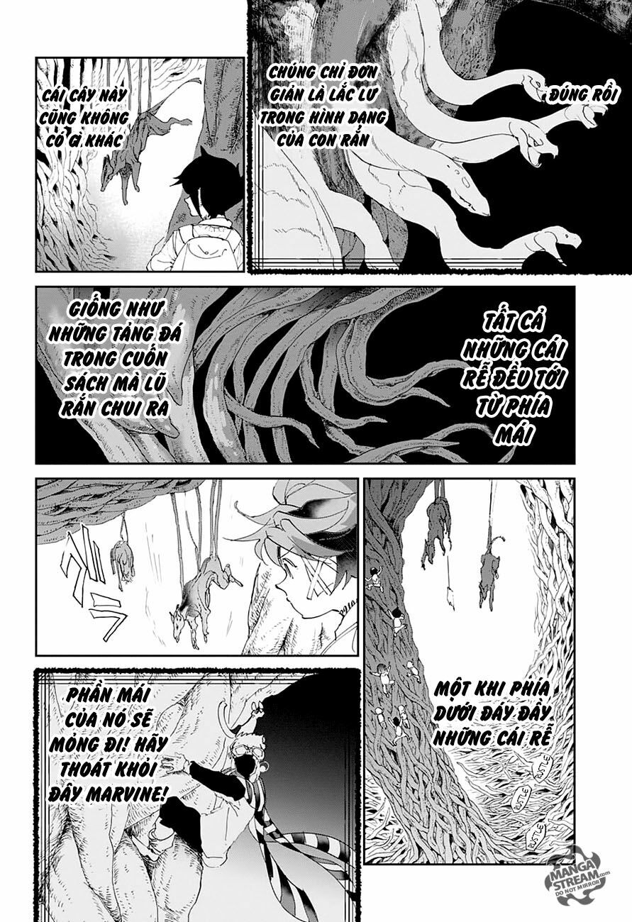 Miền Đất Hứa: Chapter 40