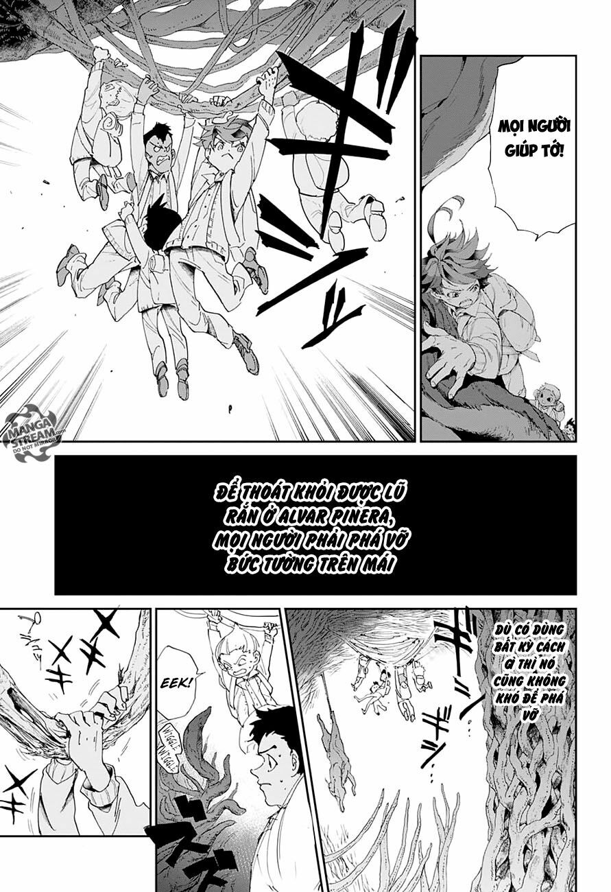 Miền Đất Hứa: Chapter 40