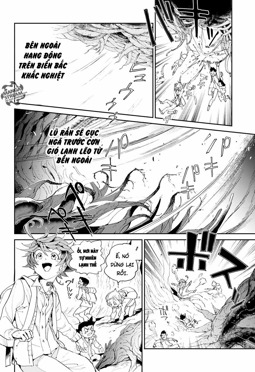 Miền Đất Hứa: Chapter 40