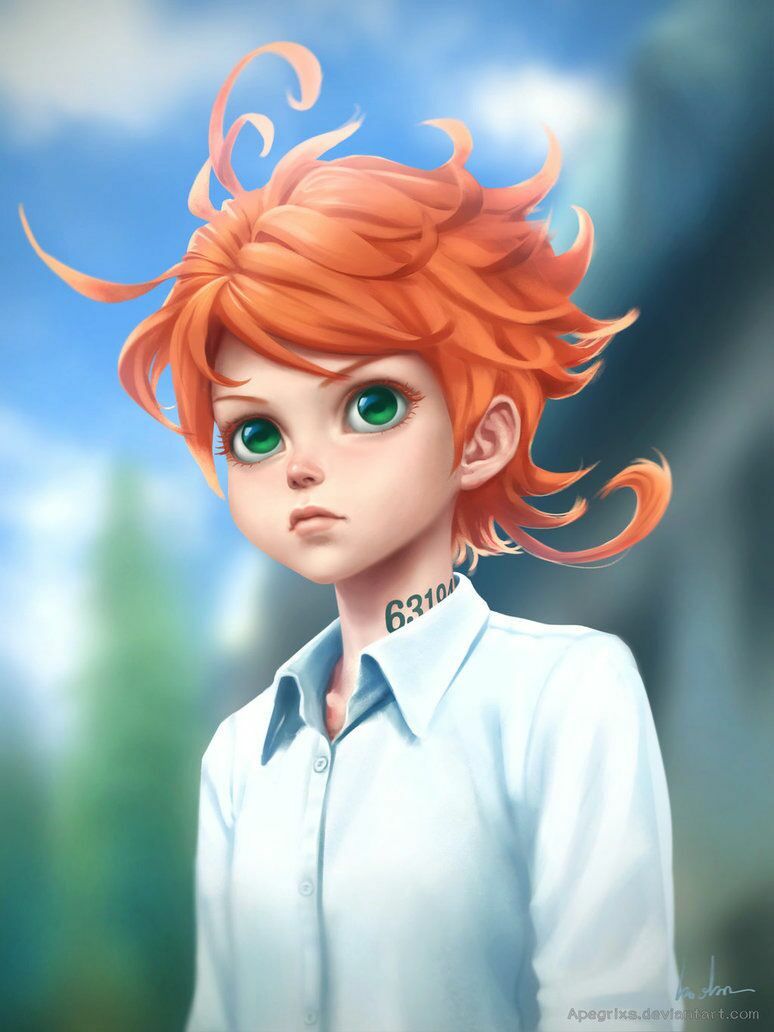 Miền Đất Hứa: Chapter 40
