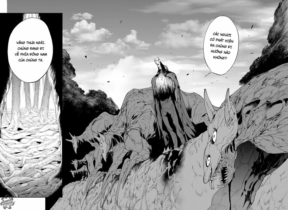 Miền Đất Hứa: Chapter 40