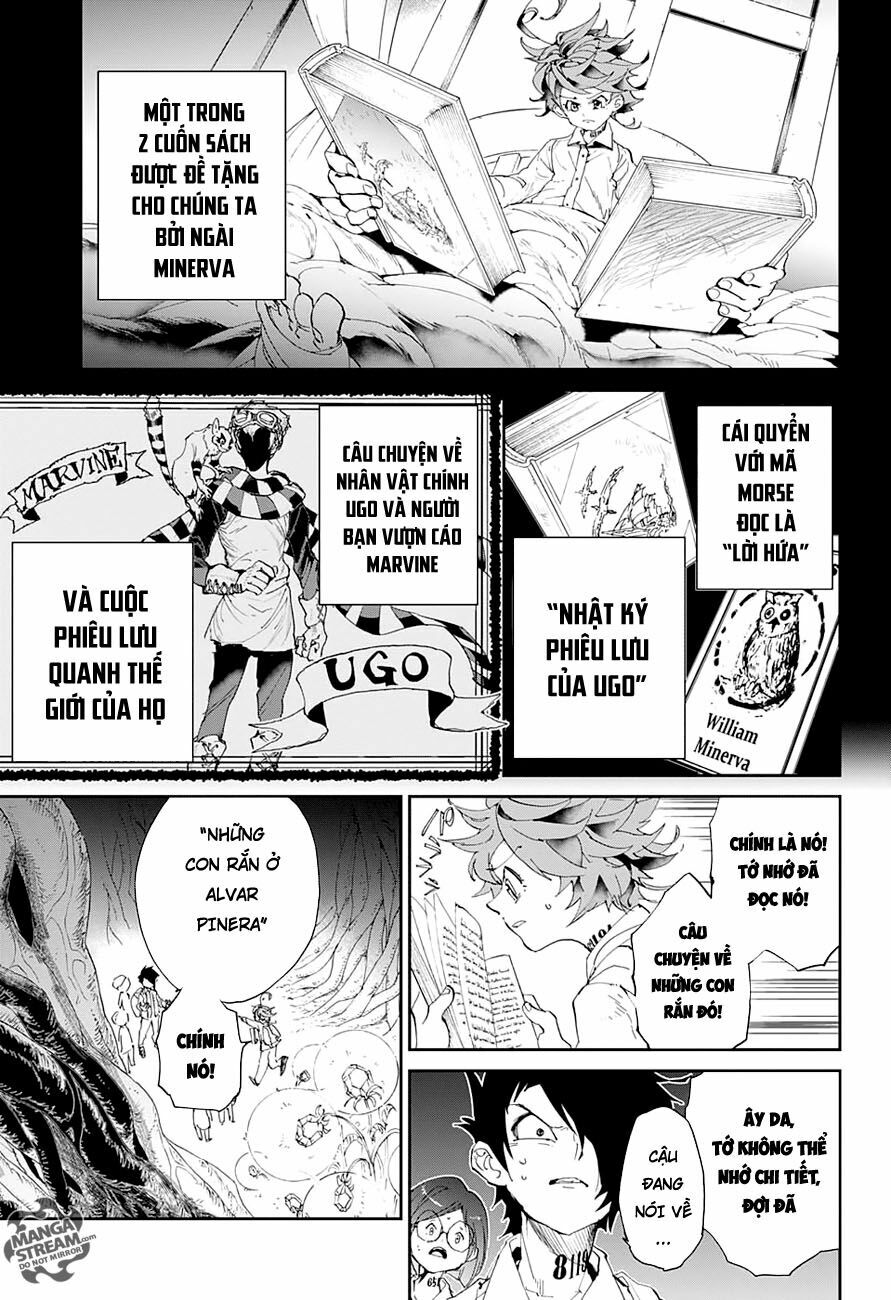 Miền Đất Hứa: Chapter 40