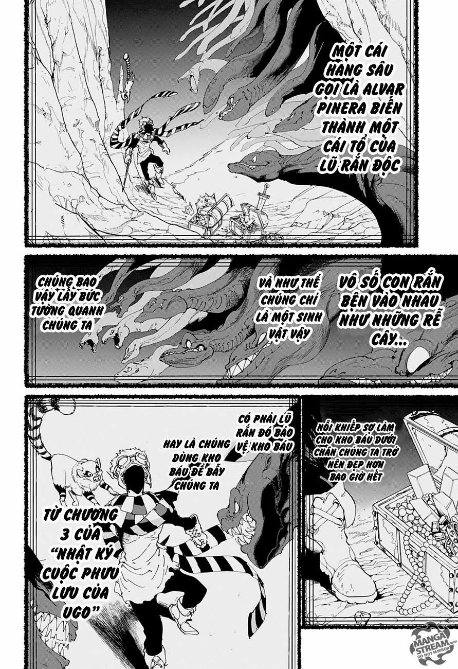 Miền Đất Hứa: Chapter 40